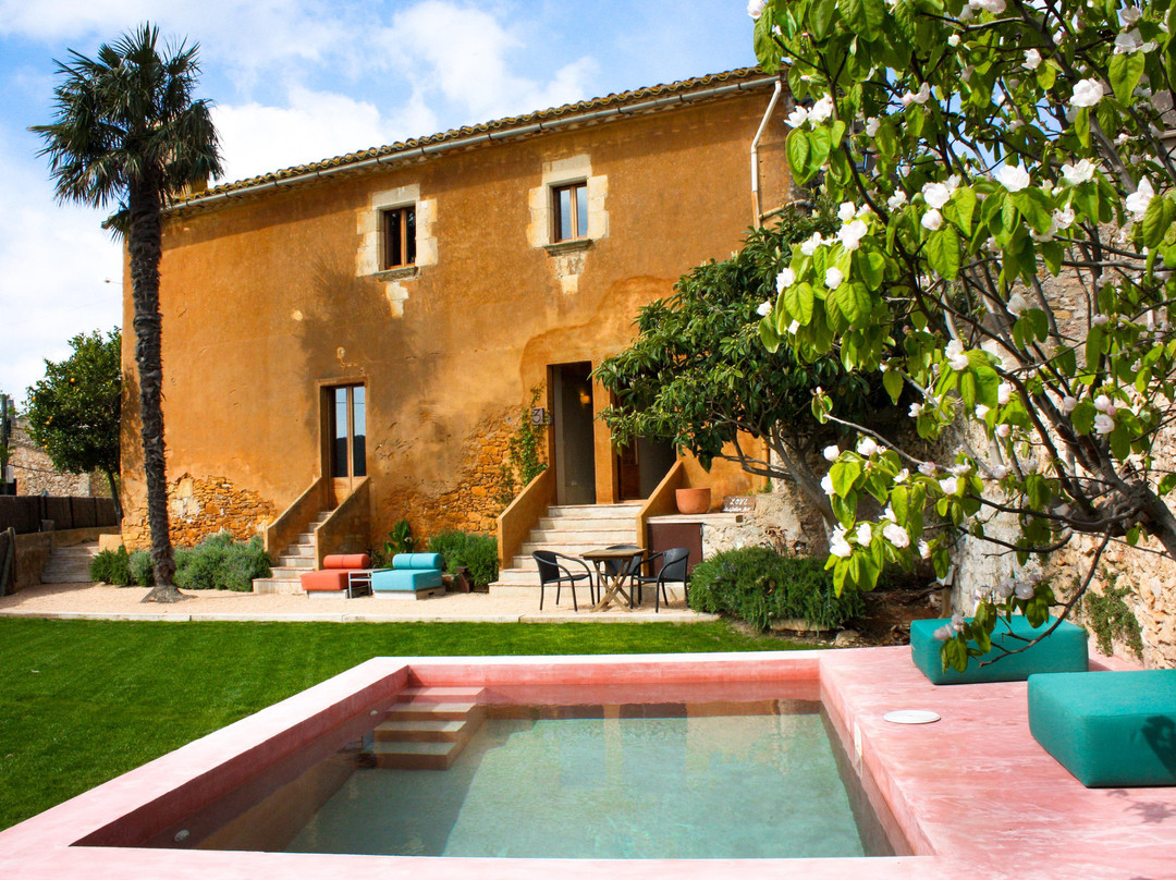 Torrent酒店住宿-La Rectoria De Regencos