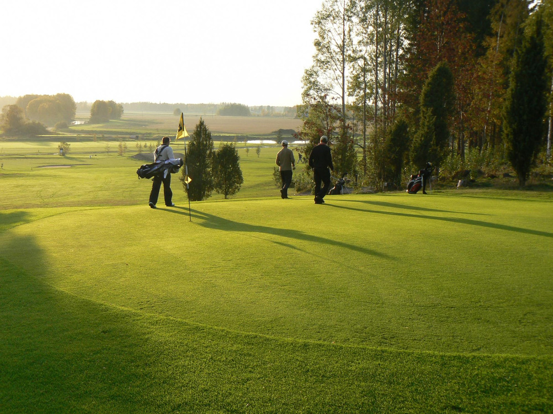 Loimijoki Golf-Ypaja必去景点