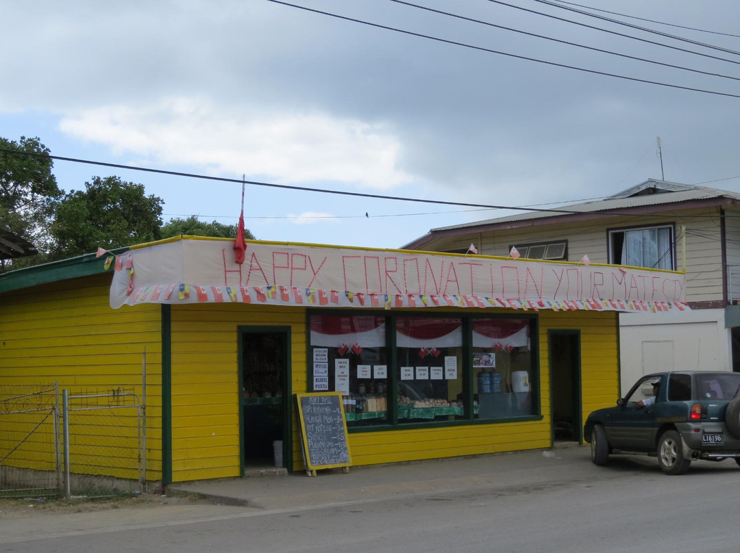 Kingdomkoffie-努库阿洛法必去景点