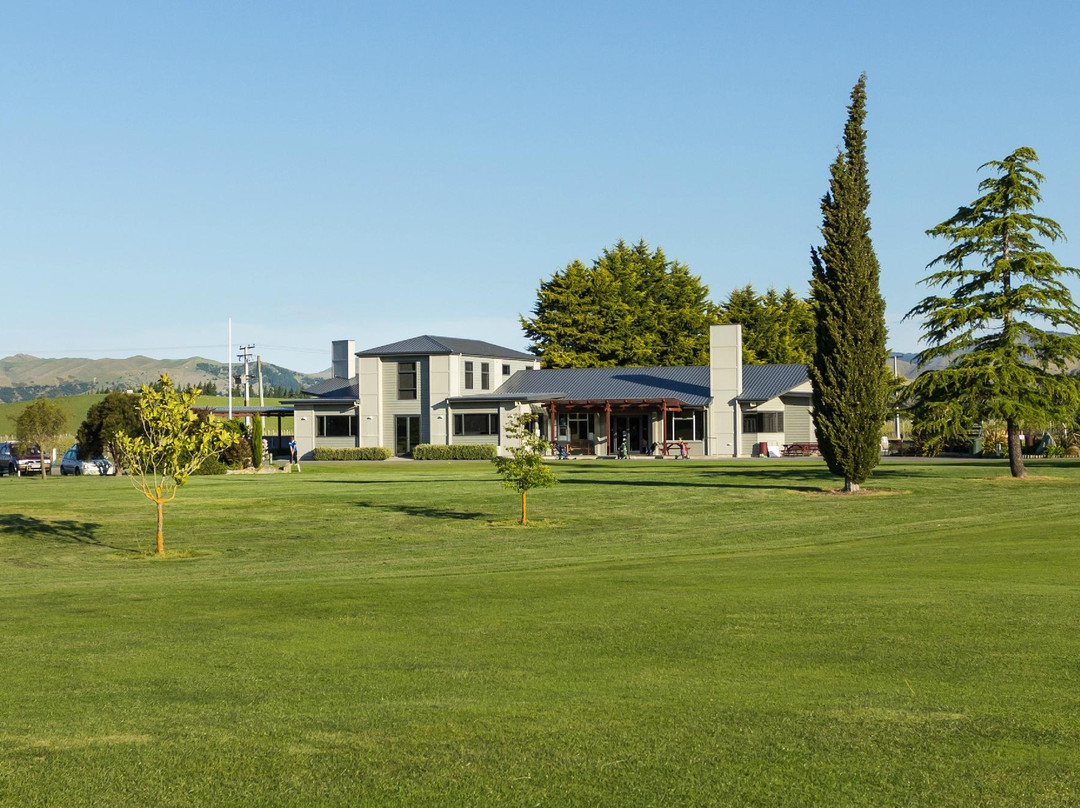 Marlborough Golf Club-布伦海姆必去景点