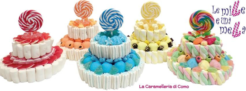 Le Mille e Una Mella Caramelleria-科莫必去景点