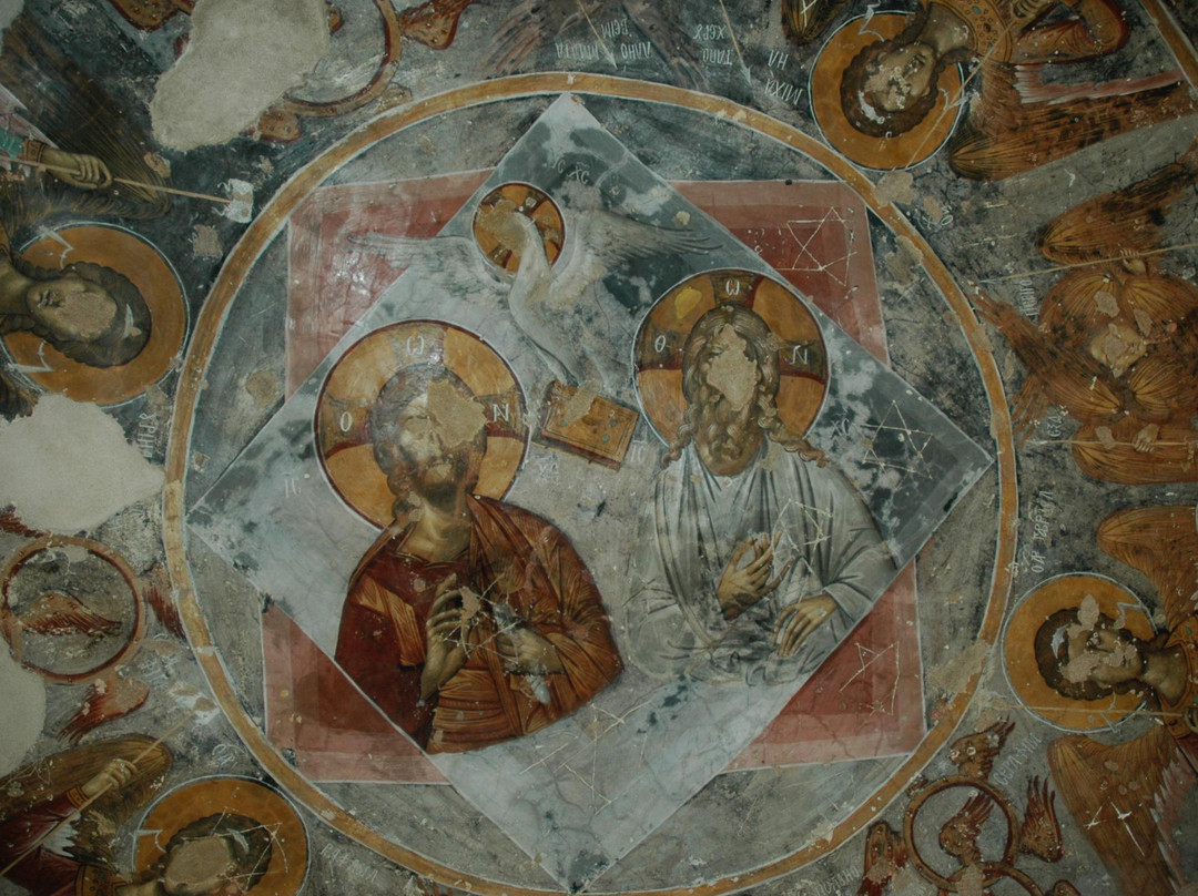 Palea Enklistra-库克利亚必去景点