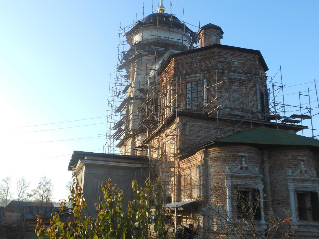 Znamenskaya Church景点图片