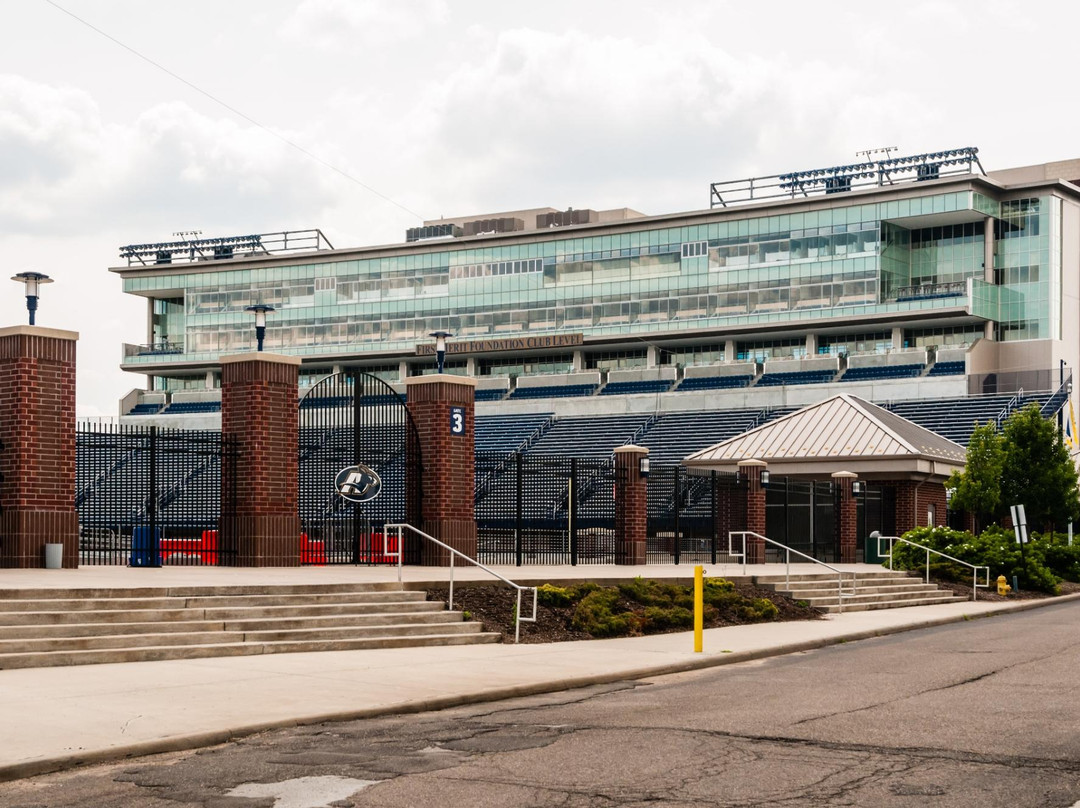 InfoCision Stadium - Summa Field-阿克伦必去景点