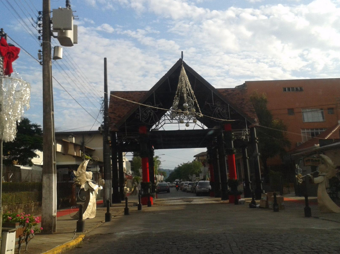 Palco Móvel-Dois Irmaos必去景点