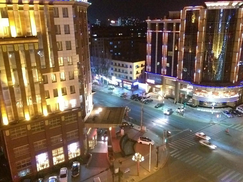 营口华联大饭店主图