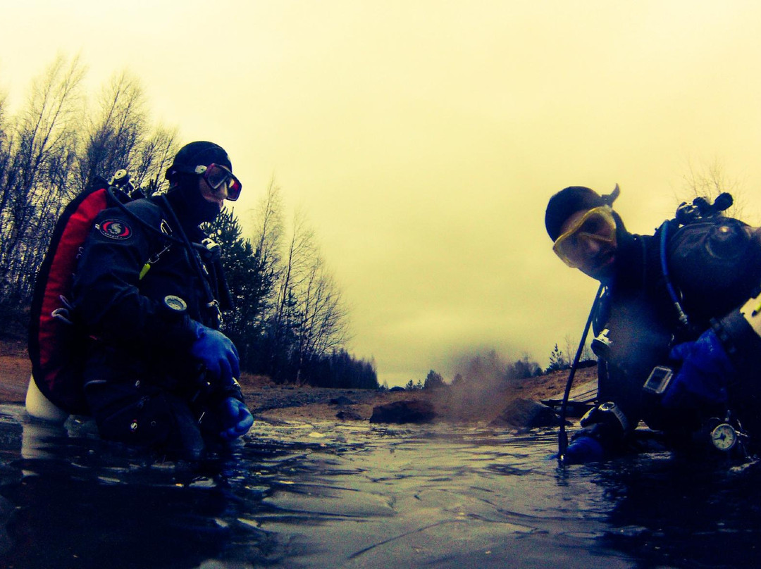 Oulun Sukelluskeskus-奥卢必去景点