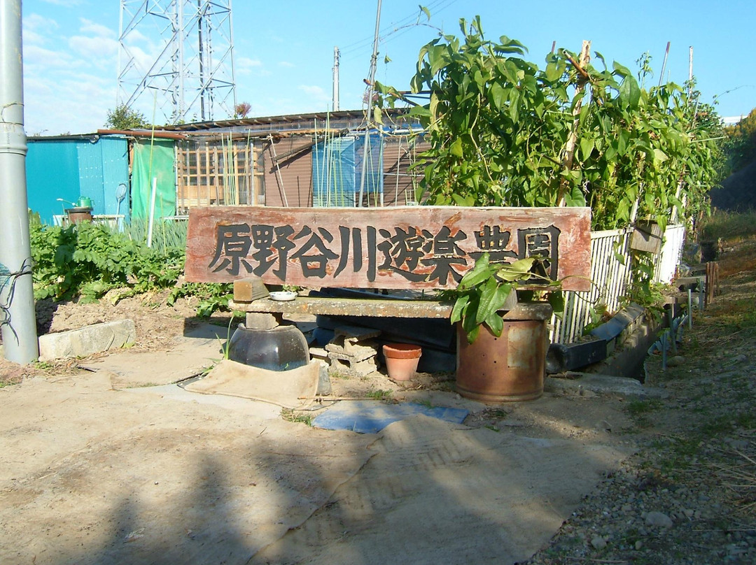 Haranoyakawarayuraku Park景点图片