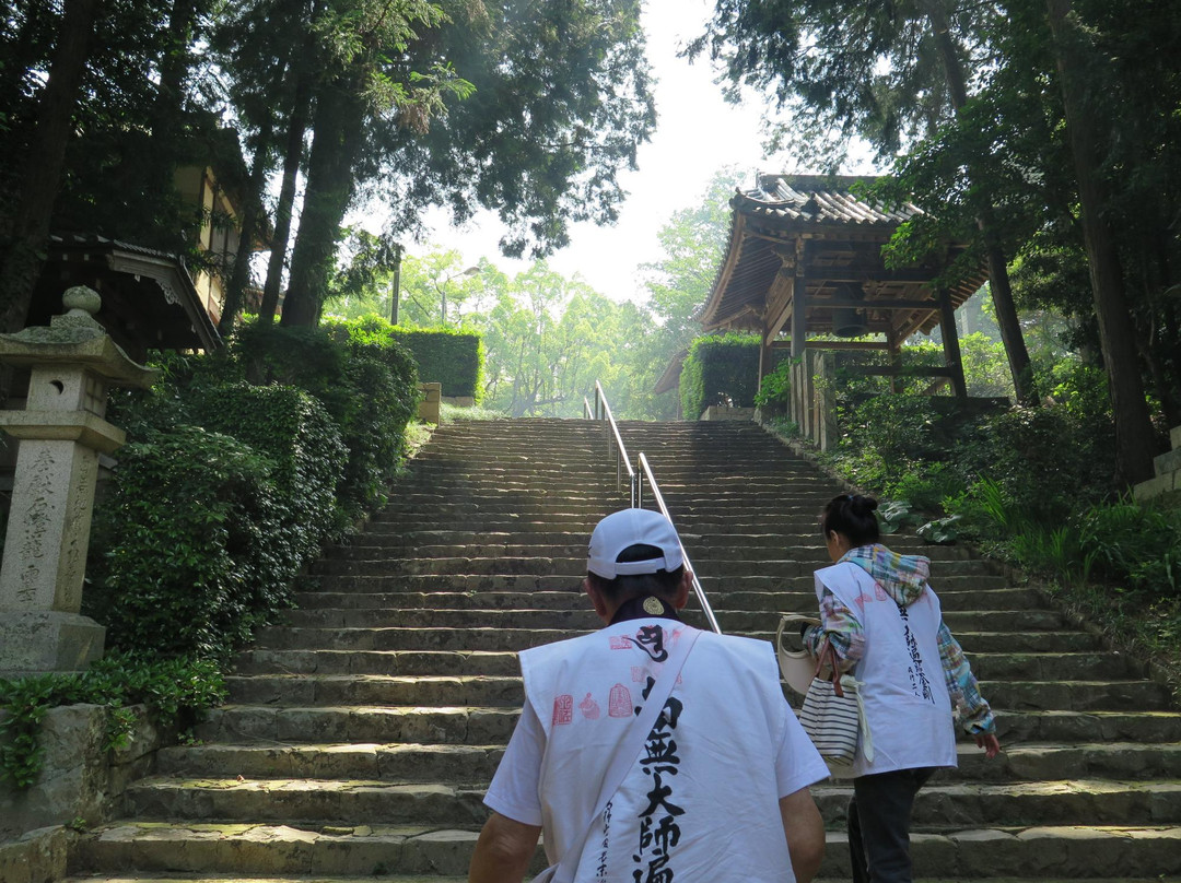 Hagiwaraji Temple景点图片