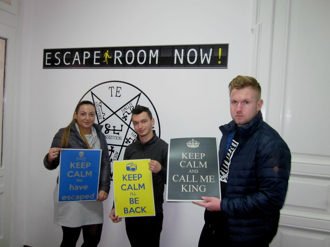 Escape Room Now Ploiesti-普洛耶什蒂必去景点