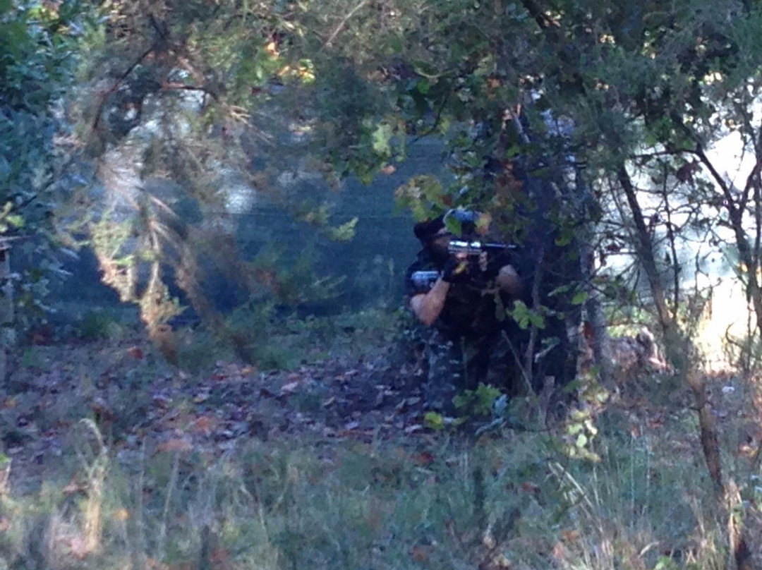 Paintball Montecatini-蒙特卡蒂尼－泰尔梅必去景点