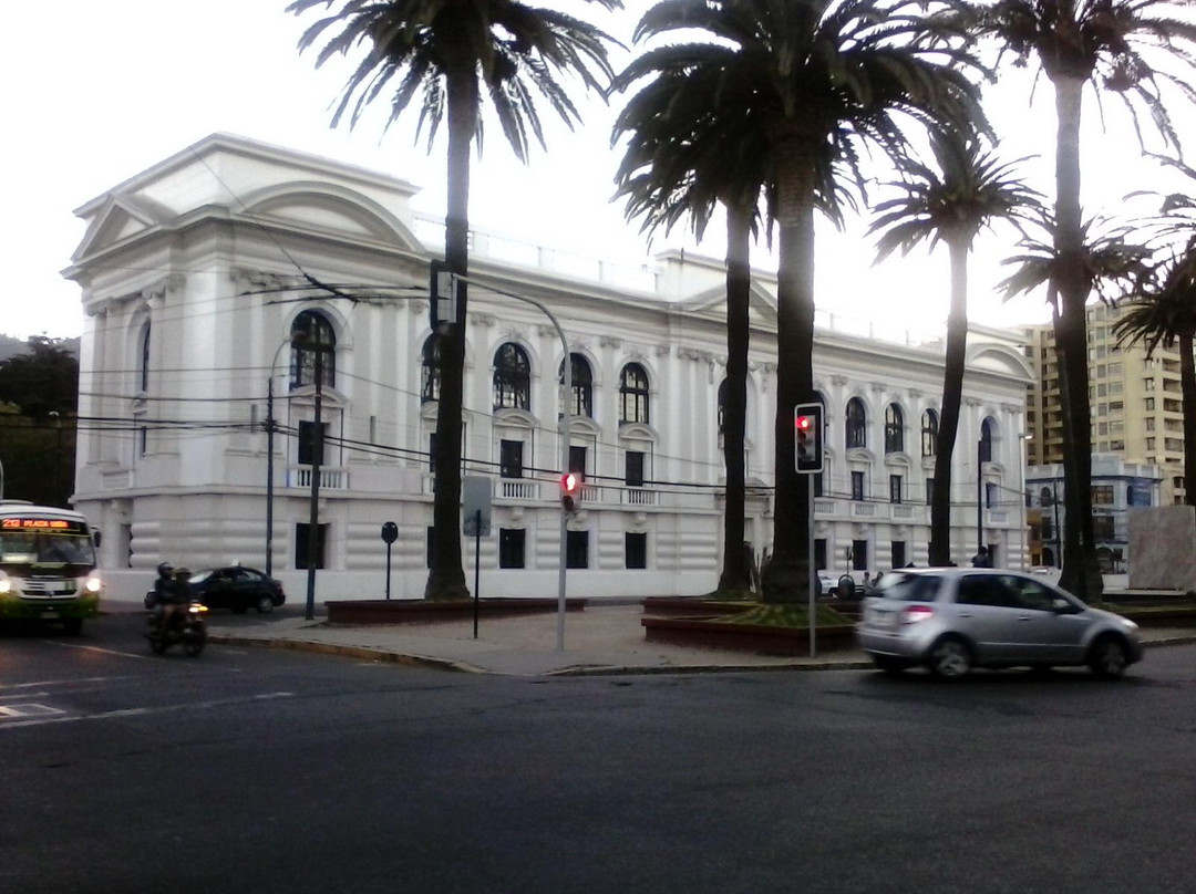 Biblioteca Santiago Severin-瓦尔帕莱索必去景点