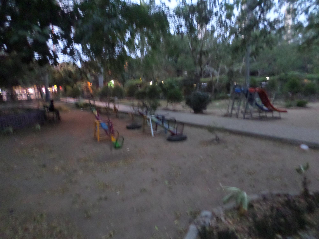 Bekasi City Park-勿加泗必去景点