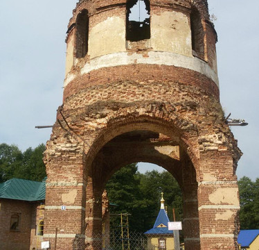 Church of the Assumption-Feofilova Pustyn必去景点