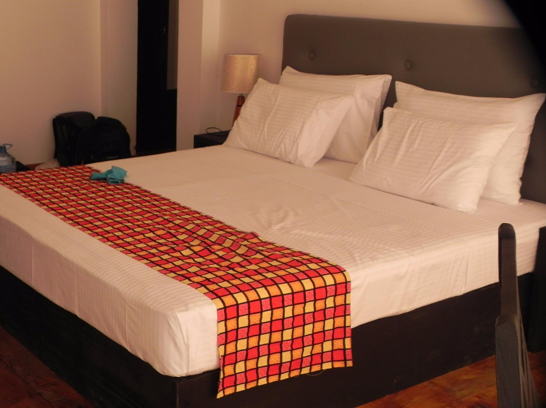 Akurala酒店住宿-Cinnamon Beach Inn