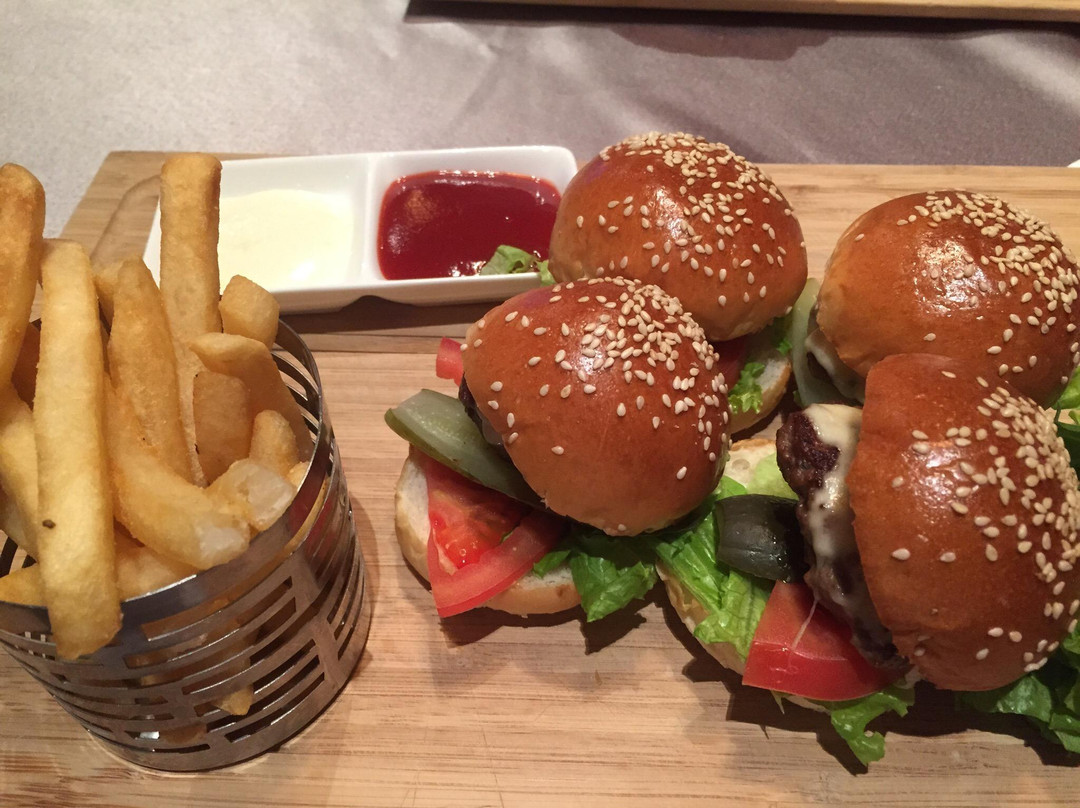 蓝枪鱼西餐厅(星海店)