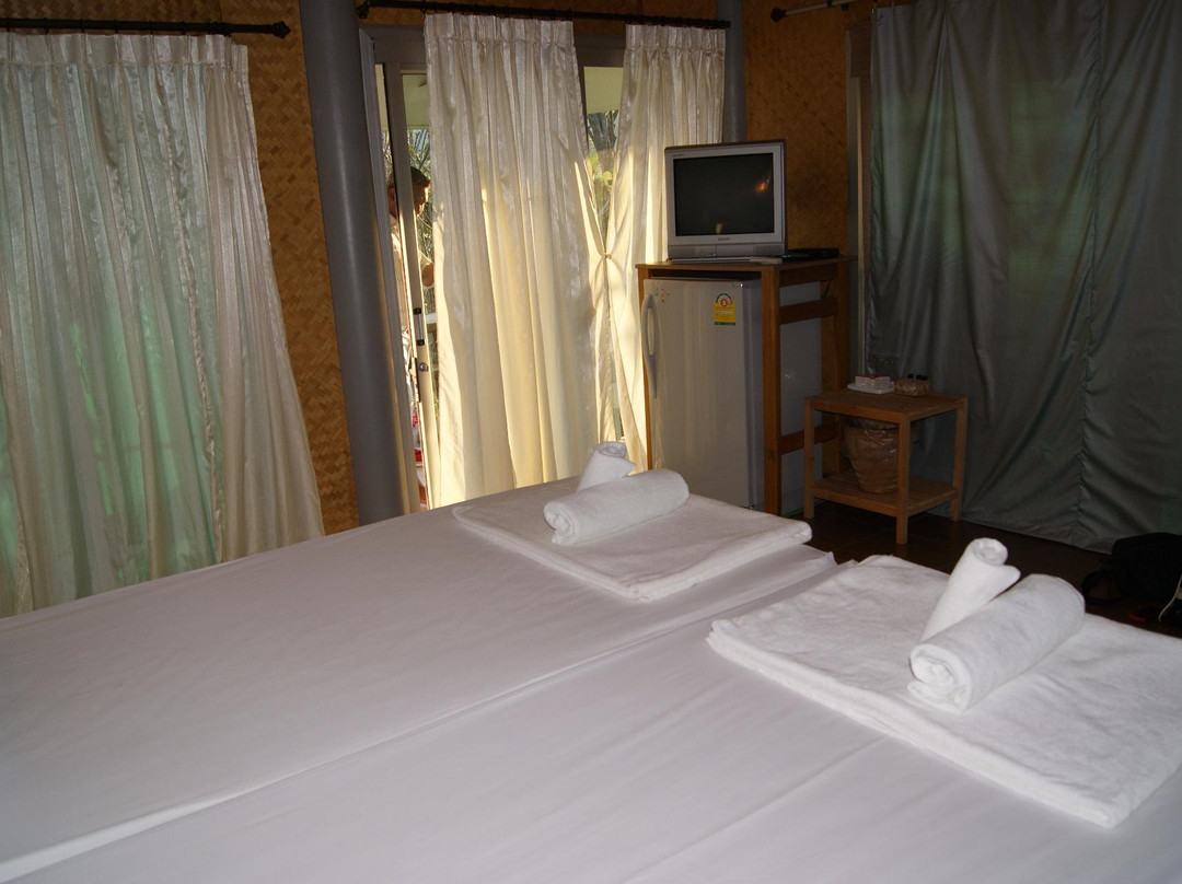 湖山拉姆法琪酒店主图