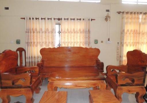 Mekong Crossing Guesthouse-客卧