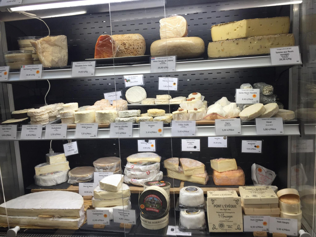 Fromagerie Lemarie景点图片