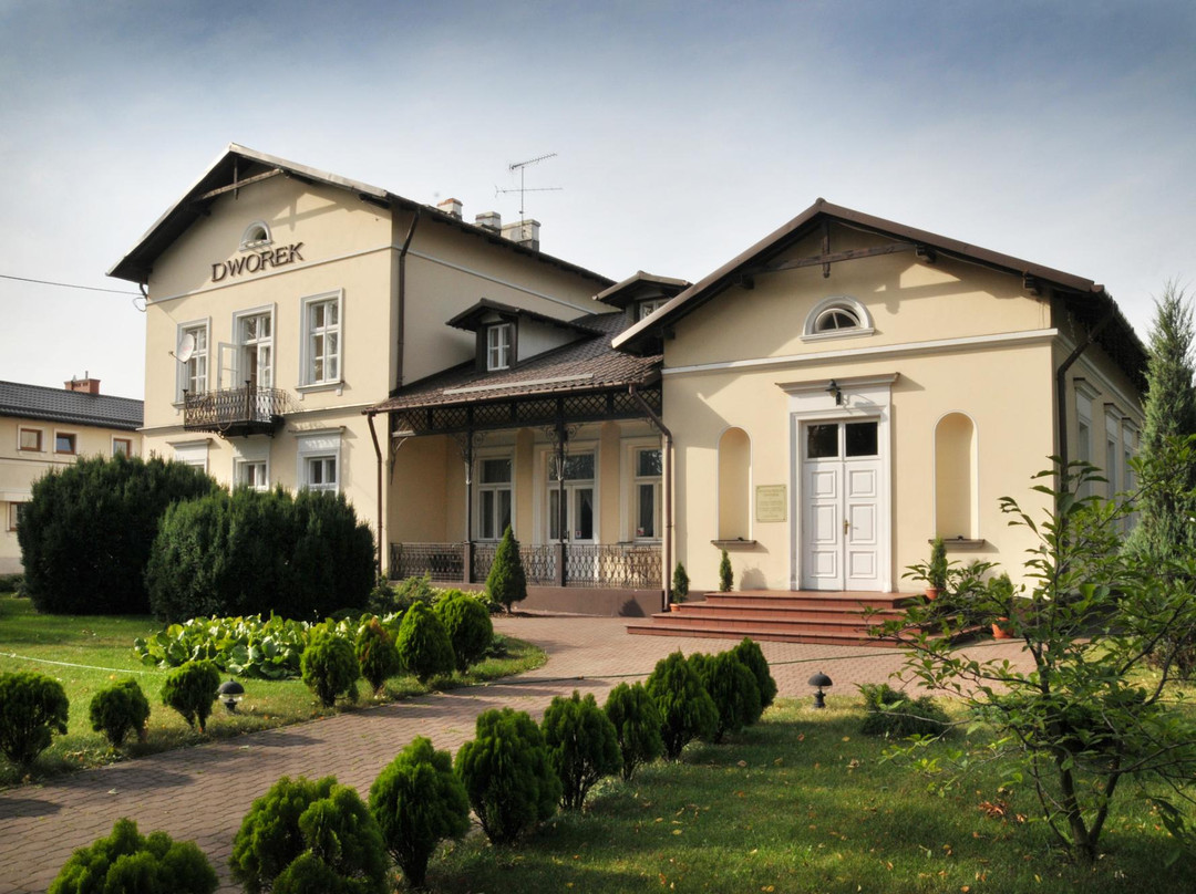 Dworek Hotel主图
