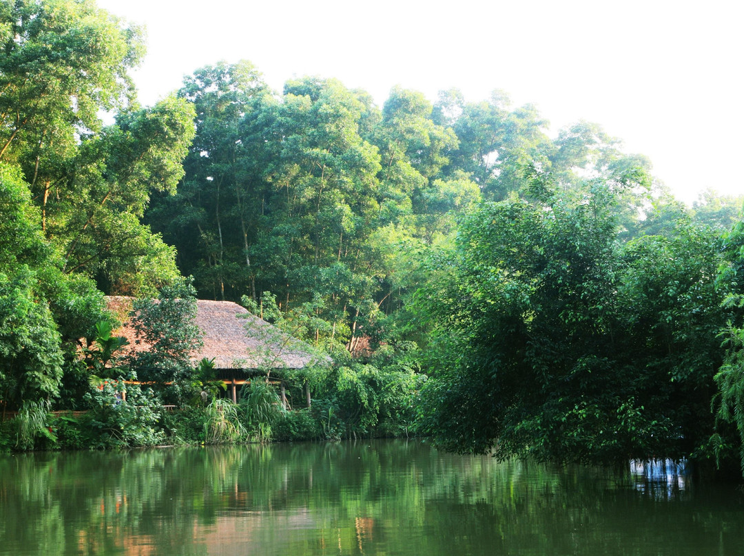 Thai Hai Reserve Area of Ecological Houses-on-stilts Village-Thai Nguyen必去景点