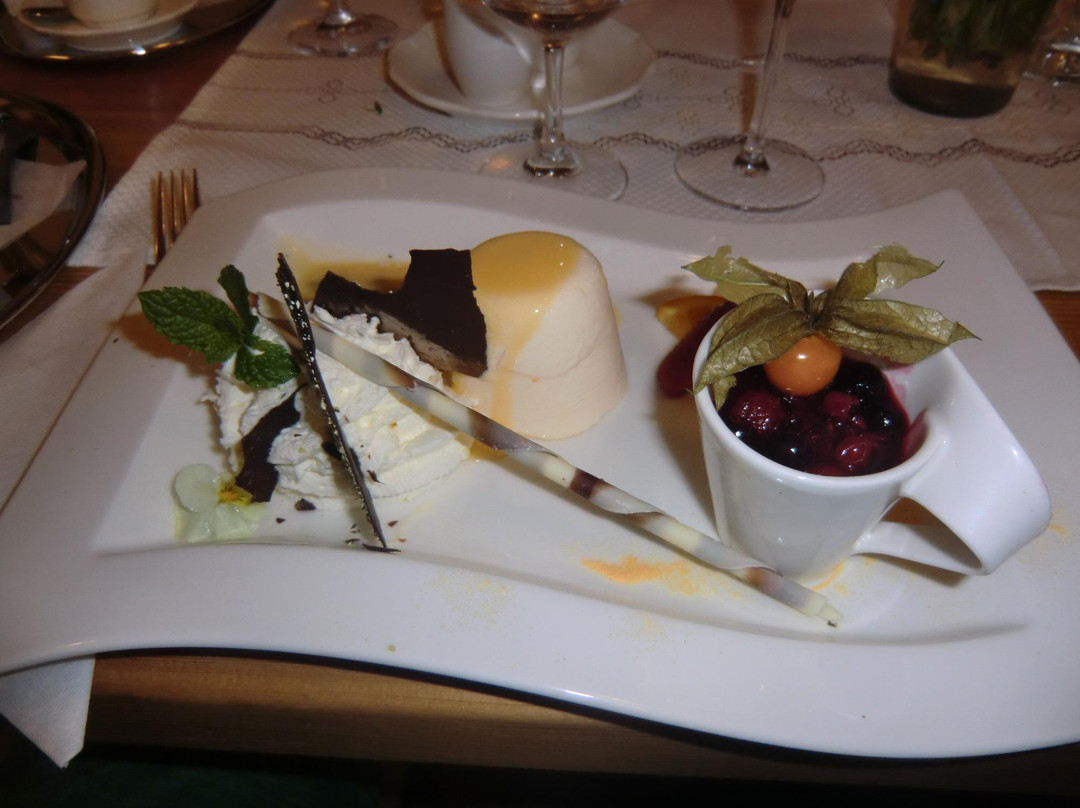 Mürzsteg餐馆和美食-Gasthaus Rantsch