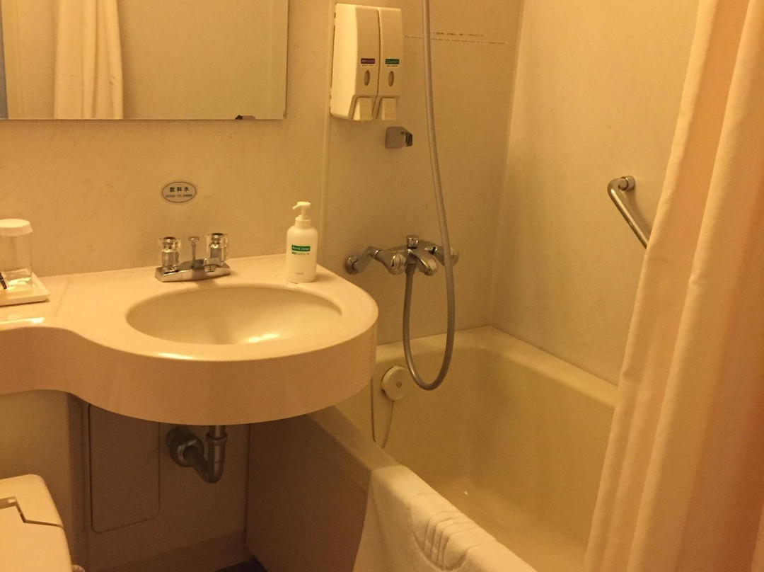 Hotel Aqua Kurobe主图