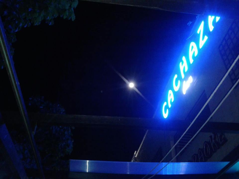 Fuente del Rey旅游景点-Cachaza Cafe Karaoke