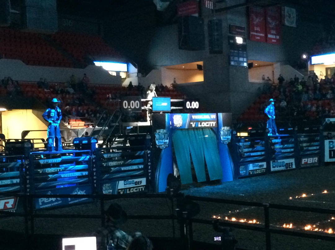 WesBanco Arena-Wheeling必去景点