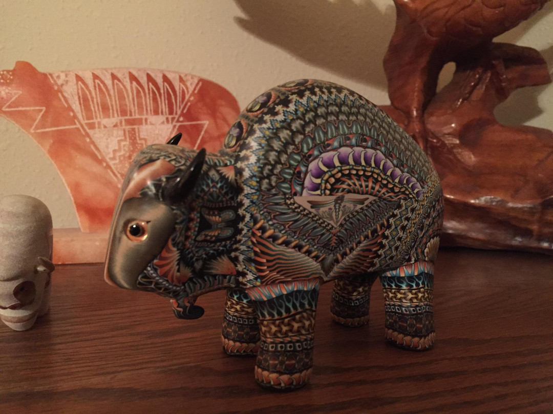 Sid Richardson Museum-沃思堡必去景点