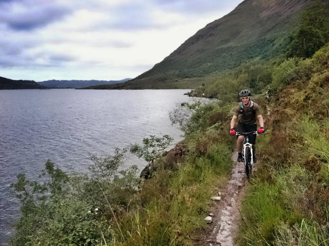 Carbon-Monkey Bikepacking & MTB Skills - Day Tours景点图片