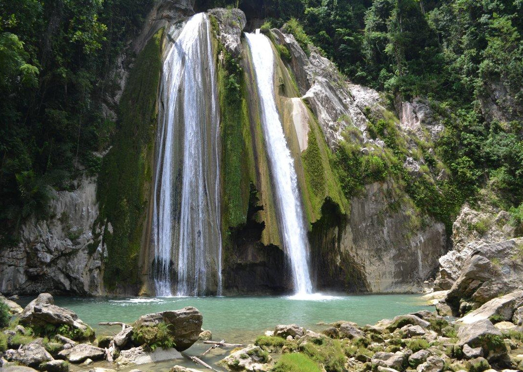 Dodiongan Falls景点图片