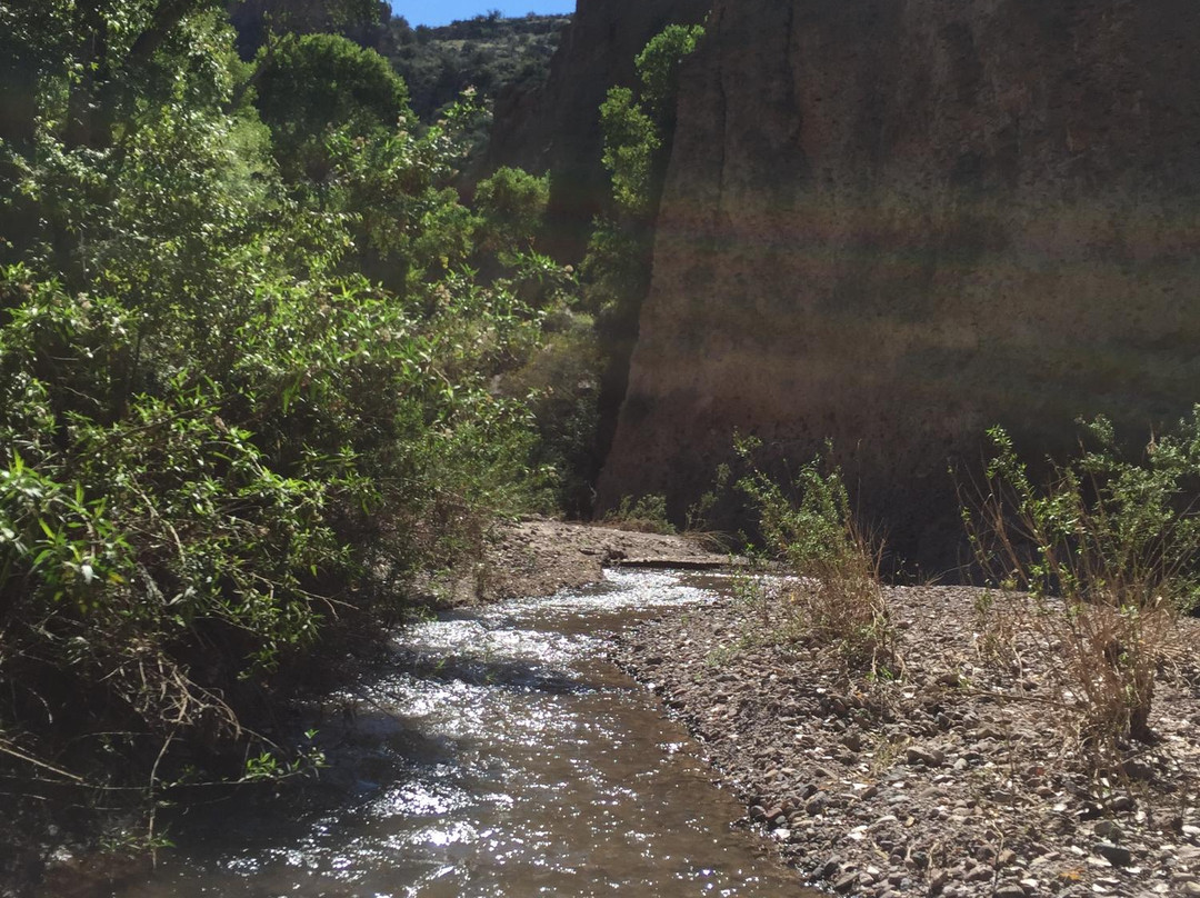 Aravaipa Canyon Wilderness - West Trailhead-Winkelman必去景点