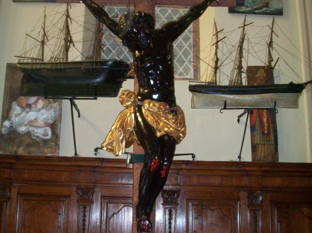 Oratorio di Sant'Erasmo-圣马尔盖里塔利古雷必去景点