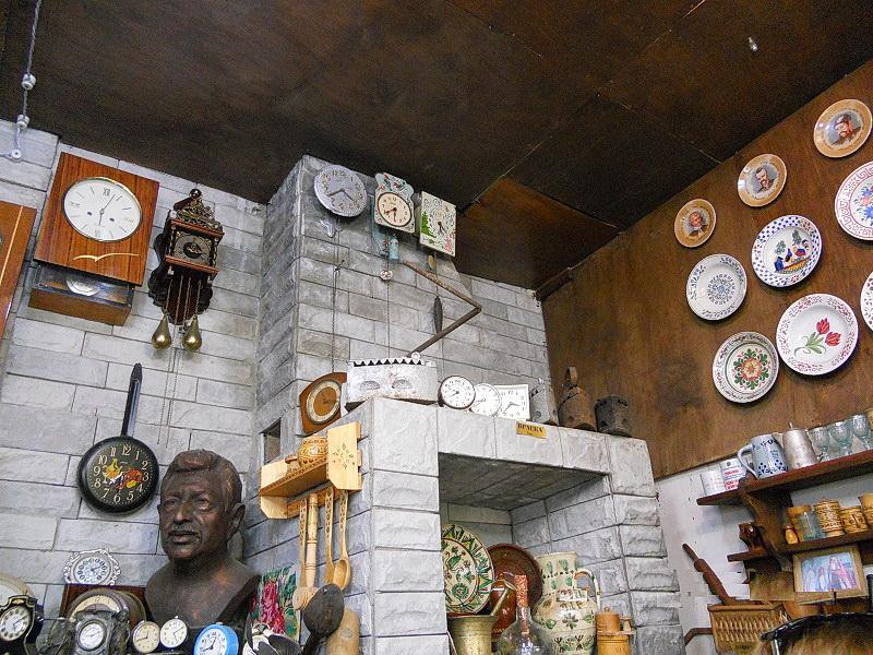 Private Museum of Everyday Life in Western Ukraine-Chernorechye必去景点