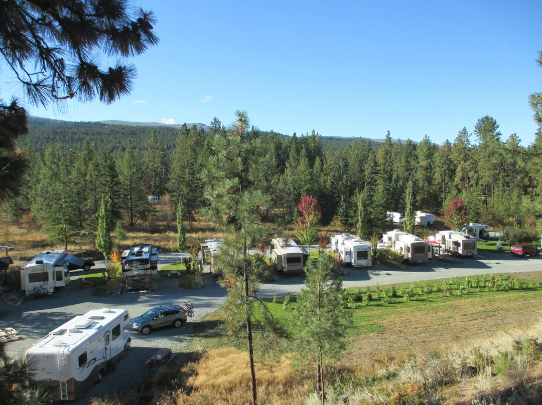 Canyon Farms RV Park