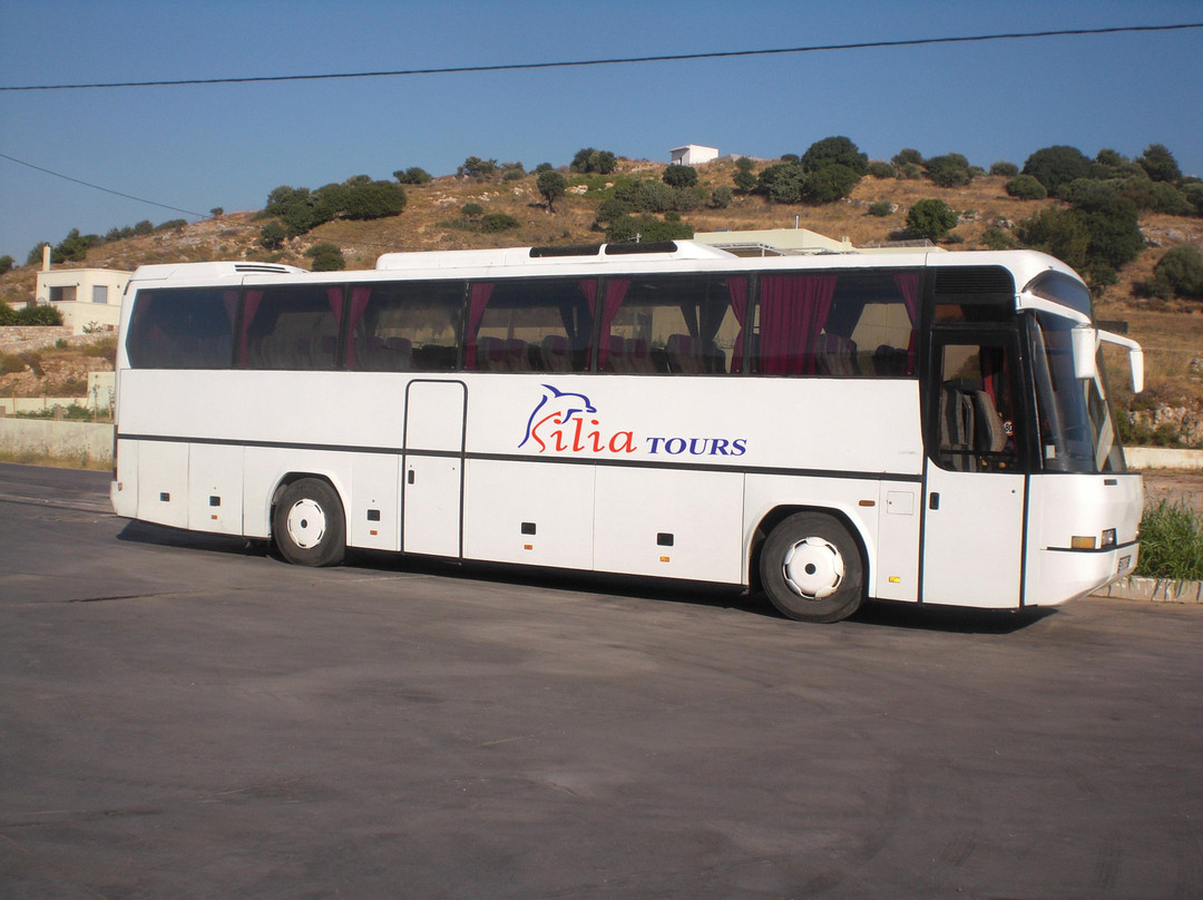 Silia Tours-Tigaki必去景点