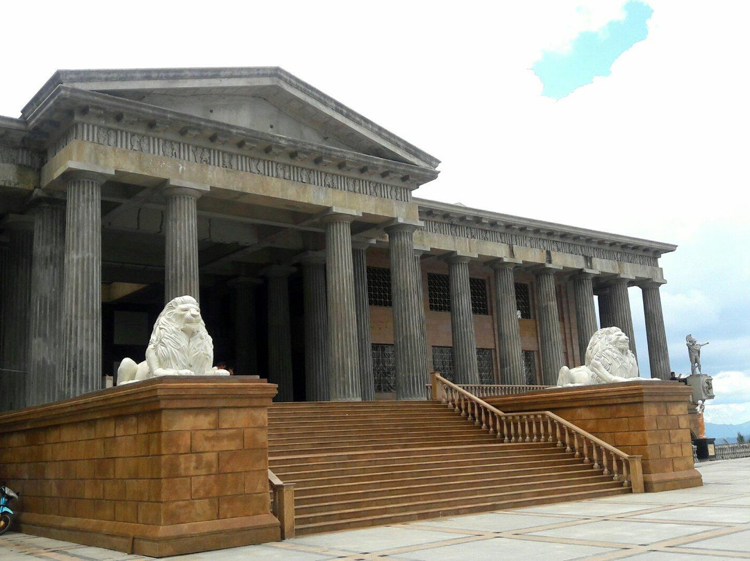 Temple of Leah-宿雾市必去景点