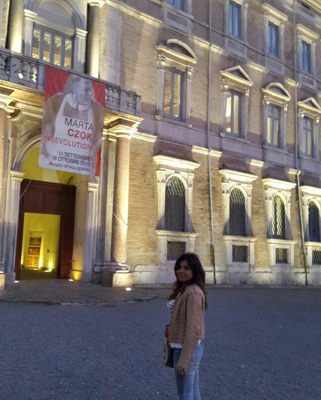 Palazzo Sforza Cesarini-真扎诺-迪罗马必去景点