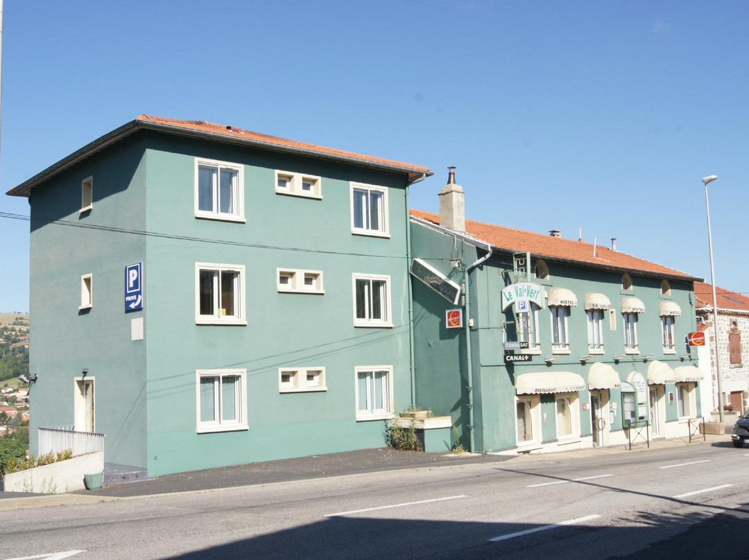 Relais du Val Vert主图