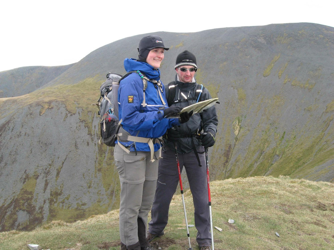 More than Mountains-Ulverston必去景点