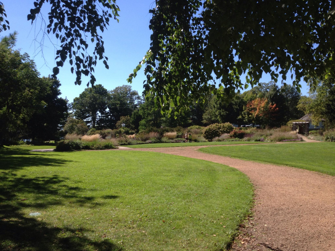 Noerenberg Memorial Gardens-Wayzata必去景点