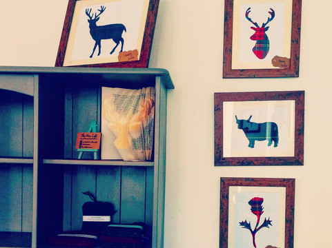 Crafty Wee Birdie Gift Shop-奈恩必去景点