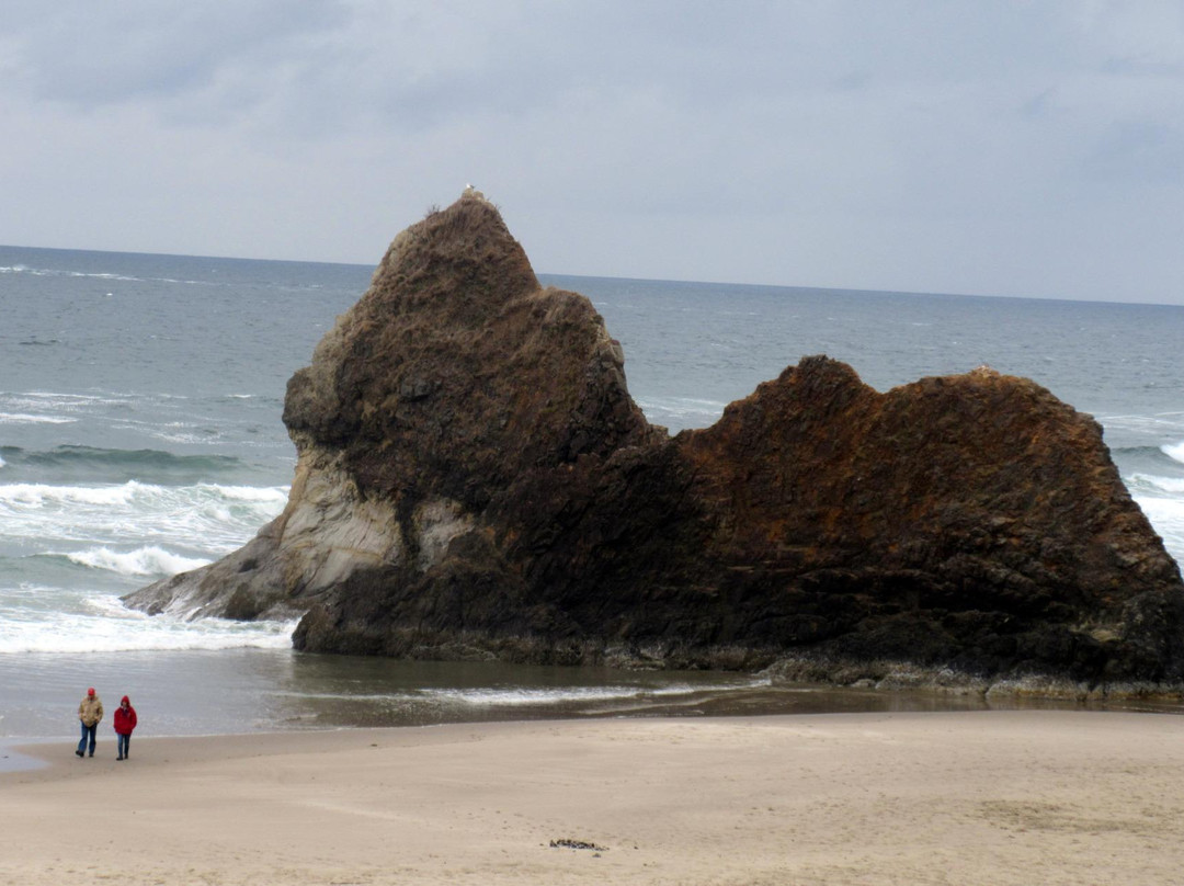 Arcadia Beach State Recreation Area景点图片