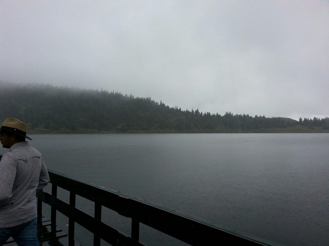 Laguna de Mucubaji-梅里达市必去景点