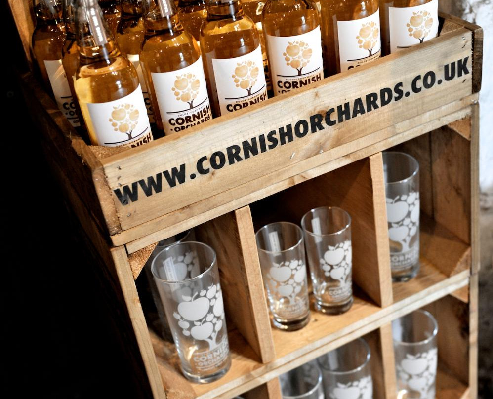 Cornish Orchards-Duloe必去景点