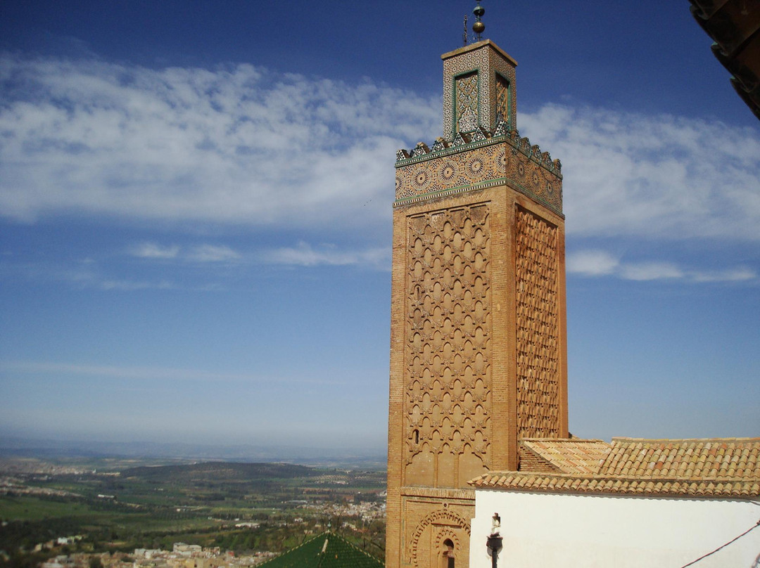 Mosquée Sidi Boumediene景点图片