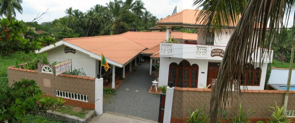 Petter's Beach Inn