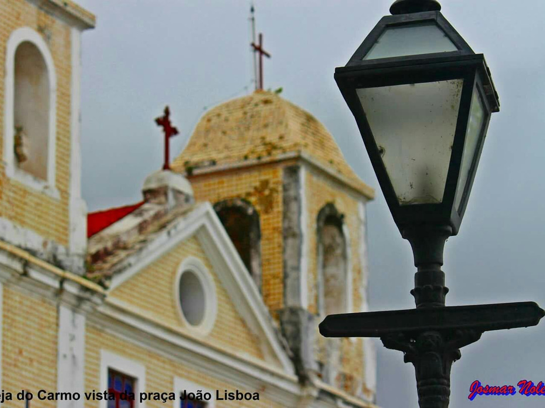 Nossa Senhora do Carmo Church景点图片