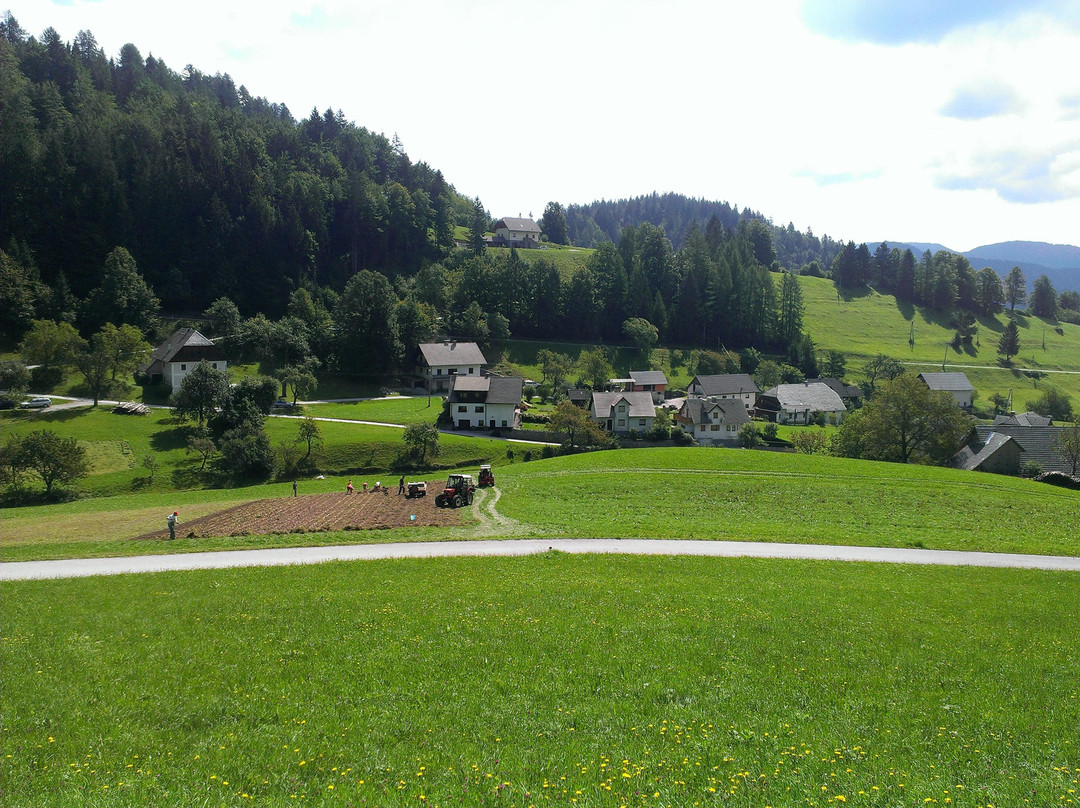 Loopy Slovenia-卢布尔雅那必去景点